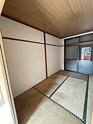 第一加藤コーポ 1階2DKのリビング/ダイニング