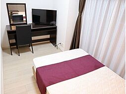 東急池上線 荏原中延駅 徒歩9分の賃貸マンション 4階ワンルームのリビング/ダイニング