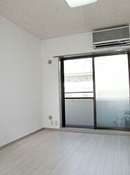 ルーブル池上 2階ワンルームのリビング/ダイニング