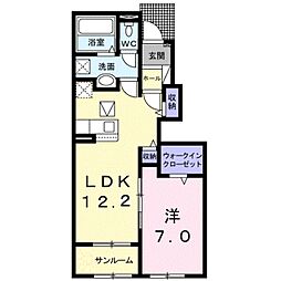 ソフィア α 1階