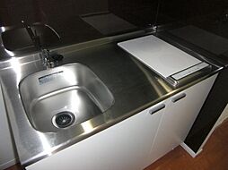 リアルテ亀戸 201 2階1Kの室内