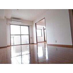 ミルキーウェイ 202 2階2LDKのリビング/ダイニング