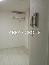 Glanz千石II 1階ワンルームのリビング/ダイニング