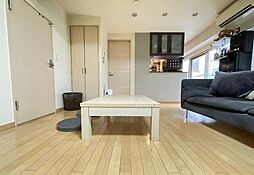 中落合東豊エステート 2階3LDKのリビング/ダイニング