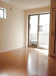 メゾン落合 1階1Kのリビング/ダイニング