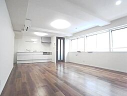 YDビルディング 3階3LDKのリビング/ダイニング