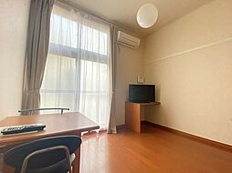 レオパレスウォーターヴィレッジ 1階1Kのリビング/ダイニング