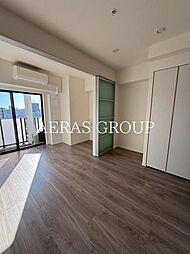 ＡＬＴＥＲＮＡ亀戸III 14階1DKのリビング/ダイニング