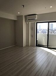 メイクスデザイン三ノ輪 3階1LDKのリビング/ダイニング