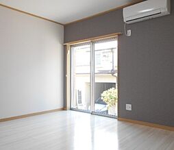 SOLEIL PLAISIR 2階1Kのリビング/ダイニング