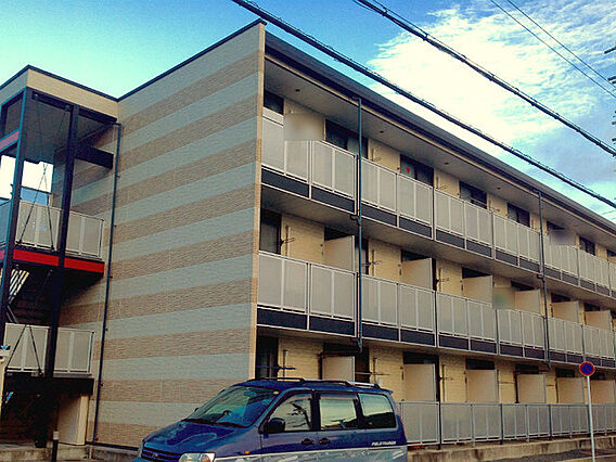 レオパレスアルモニ2番館_外観_3