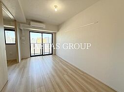 ルフォンプログレ上野御徒町 1303 13階2LDKのリビング/ダイニング