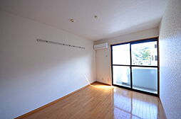 ジュネス1 0208 2階1Kのリビング/ダイニング