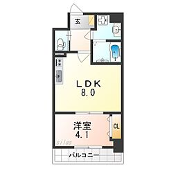 南海線 堺駅 徒歩16分 5階/-