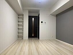 スカイコートグレース西六郷 2階1Kのリビング/ダイニング