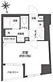 GRANDPASEO市谷甲良町11階12.4万円
