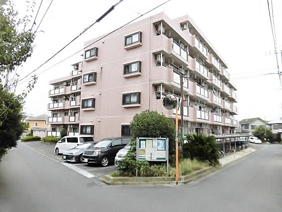 ラークハイツ座間_トップ画像