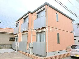 西武新宿線 田無駅 徒歩11分の賃貸アパート