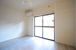 三園コーポ 2階2Kのリビング/ダイニング