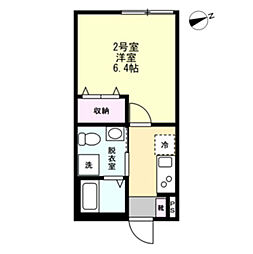 ベイルームリニア橋本 3階