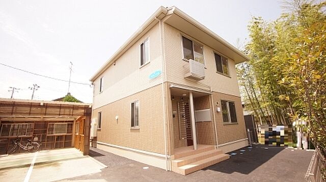 ホームズ 新潟県村上市坂町字申明 2568 4 3ldk 2階 70 31 賃貸アパート住宅情報