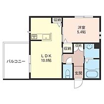 ラフォーレ東山 00301 ｜ 東京都目黒区東山１丁目19-20（賃貸マンション1LDK・3階・39.92㎡） その2