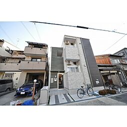 Osaka Metro谷町線 千林大宮駅 徒歩10分の賃貸アパート