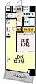 BLESS志村坂上3階13.8万円
