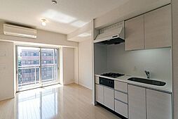 都営浅草線 馬込駅 徒歩4分の賃貸マンション 5階1LDKのリビング/ダイニング