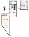 ASTILE広尾地下1階19.9万円