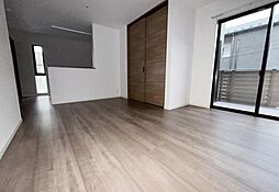 青葉台KASHIYAII A号棟 3LDKのリビング/ダイニング