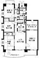 クレール仙川7階20.4万円