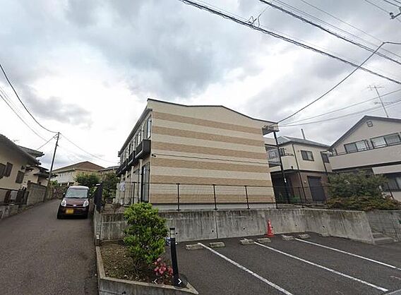 レオパレス立野台_トップ画像