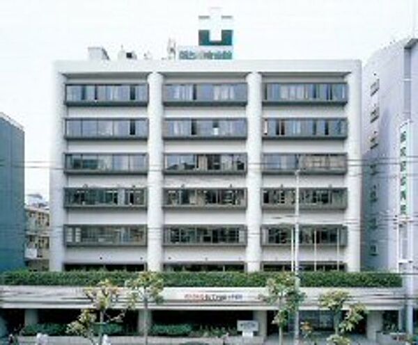 画像19:医療法人錦秀会阪和記念病院 809m