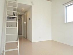 ハイツエノキ 202 2階1Kのリビング/ダイニング