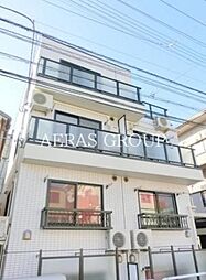 都営浅草線 中延駅 徒歩3分の賃貸マンション
