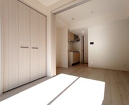 クレイシア森下ステーションサイト 4階1DKのリビング/ダイニング