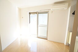 小田急小田原線 向ヶ丘遊園駅 徒歩6分の賃貸アパート 1階ワンルームのリビング/ダイニング