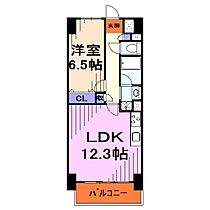 ウィズアイビス  ｜ 埼玉県川口市西川口３丁目（賃貸マンション1LDK・7階・44.56㎡） その2