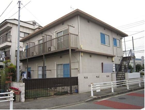 清川ハイツ_トップ画像