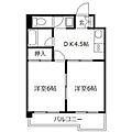 フラワービル県庁前7階5.7万円