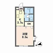 グランパルク 106 ｜ 宮城県仙台市太白区八本松１丁目12-2（賃貸アパート1K・1階・26.30㎡） その2