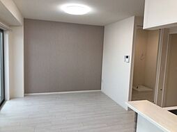 小田急小田原線 相武台前駅 徒歩8分の賃貸マンション 3階1LDKのリビング/ダイニング