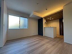 セレスティア白鳥 3階2LDKのリビング/ダイニング