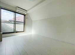 プライム西大井 2階1Kのリビング/ダイニング