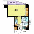 トーシンフェニックス川崎8階8.7万円
