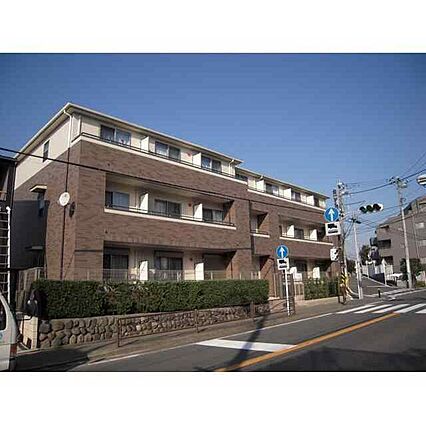 ラビュート鷺沼_トップ画像