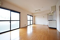 ヴェールノーヴァ 107 1階3LDKのリビング/ダイニング