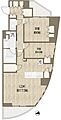 プラウド渋谷東6階57.0万円