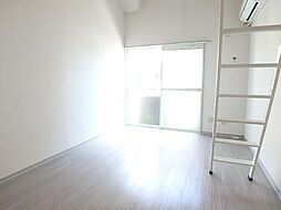 あかるハイム18 2階1Kのリビング/ダイニング